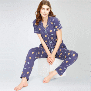 Nightwear Cotton Set
